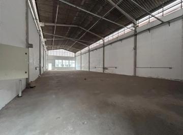 Comercial · 500m² · Galpão comercial para locação, 560m² no bairro Vila São Pedro - Santo André/SP
