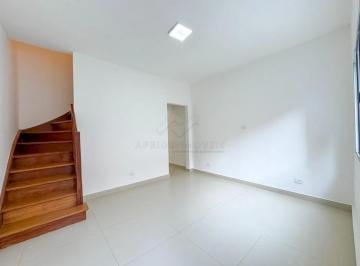 Casa · 90m² · 2 Quartos · 1 Vaga · Sobrado com 02 dormitórios à venda, 90m² por R$ 580.000,00 no Campestre - Santo André /SP