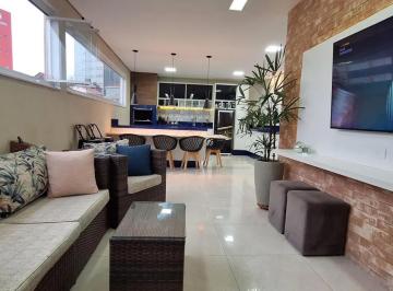 Apartamento · 102m² · 2 Quartos · 1 Vaga · Cobertura com 02 dormitórios à venda, 102m² na Vila Curuçá - Santo André/SP