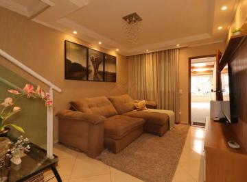 Casa · 165m² · 4 Quartos · 2 Vagas · Sobrado com 04 dormitórios à venda, 165m² na Vila Cecília Maria - Santo André/SP