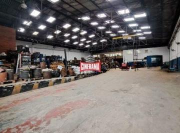 Comercial · 1746m² · Galpão à venda, Fundação - São Caetano do Sul/SP