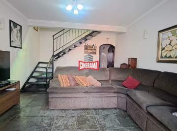 Casa · 134m² · 3 Quartos · 4 Vagas · Casa à venda, 3 quartos, 1 suíte, 4 vagas, Cerâmica - São Caetano do Sul/SP