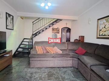 Casa · 134m² · 3 Quartos · 4 Vagas · Sobrado à venda em Cerâmica - São Caetano do Sul | Cinerama Imóveis