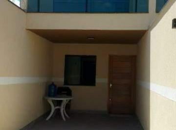 Casa · 135m² · 3 Quartos · 2 Vagas · Sobrado à Venda - Cidade Líder