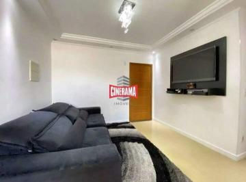 Apartamento · 68m² · 2 Quartos · 2 Vagas · Apartamento à venda, 2 quartos, 1 suíte, 2 vagas, Barcelona - São Caetano do Sul/SP