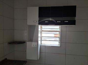 Casa · 35m² · 1 Quarto · Casa de três cômodos, travessa da Av do Guacá Zona Norte