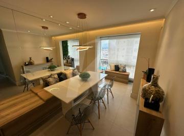 Apartamento · 66m² · 3 Quartos · 2 Vagas · Apartamento 3 Quartos, 1 Suíte, Sacada fechada, 2 Vagas de Garagem Jardim Japão