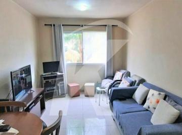 Apartamento · 76m² · 2 Quartos · 1 Vaga · Apartamento 2 dormitórios 1 vaga - Vila Constança
