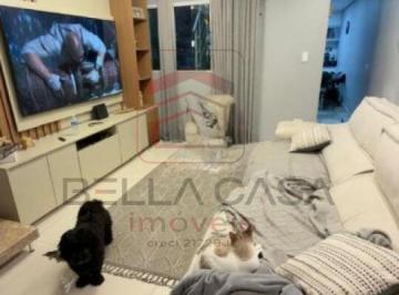 Casa · 80m² · 3 Quartos · 2 Vagas · Sobrado à Venda na Mooca - 80m2 - 3 dormitórios- 3 banheiros - 2 vagas  de garagem