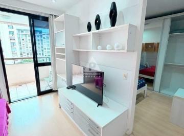 Apartamento · 60m² · 1 Quarto · 1 Vaga · Flat à venda, 1 quarto, 1 suíte, 1 vaga, Copacabana - RIO DE JANEIRO/RJ
