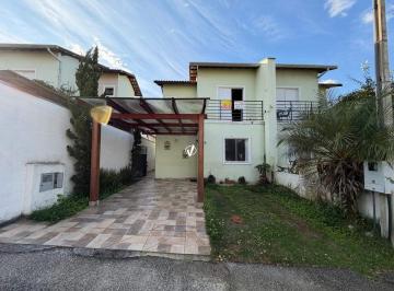 Casa · 125m² · 2 Quartos · 2 Vagas · CASA EM CONDOMÍNIO PARA LOCAÇÃO - JARDINS - PINDAMONHANGABA - SP