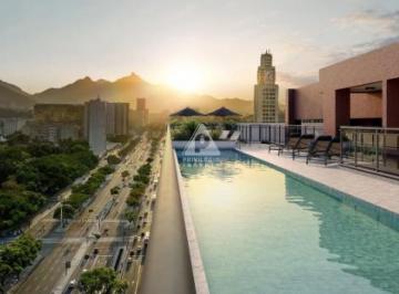 Apartamento · 31m² · 1 Quarto · STUDIO NOVO À VENDA NO RESIDENCIAL VARGAS 1140 – CENTRO DO RIO