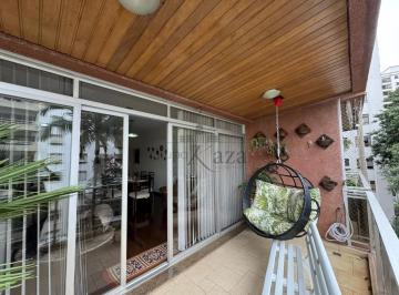 Apartamento de 3 quartos, São José dos Campos · Apartamento com varanda Vila Adyana Condomínio Terrazzas Anchieta 3Quartos 200m².