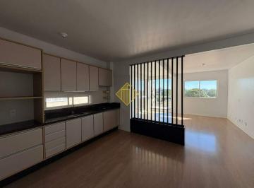 Apartamento · 80m² · 2 Quartos · 1 Vaga · APARTAMENTO NA VILA INDUSTRIAL COM SUITE MAIS 1 QUARTO EM TOLEDO-PARANÁ