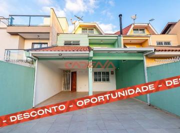 Casa · 215m² · 3 Quartos · 4 Vagas · Sobrado com 3 quartos e 4 vagas à venda no Boa Vista