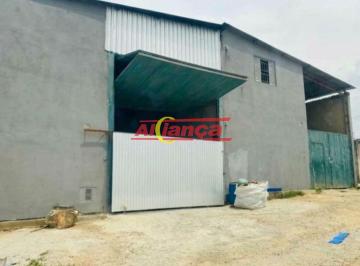 Comercial · 1150m² · Galpão 350 m² para venda com trifásico em Guarulhos