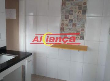 Apartamento · 55m² · 2 Quartos · 1 Vaga · Apartamento 55 metros Quadrados .