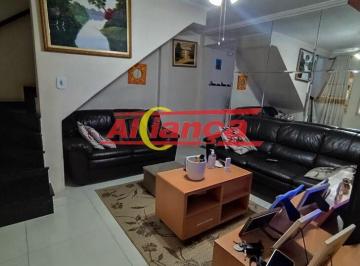Casa · 140m² · 2 Quartos · 2 Vagas · Sobrado no Inocoop I  Com Corredor Lateral, Quintal Amplo e Espaço Gourmet!
