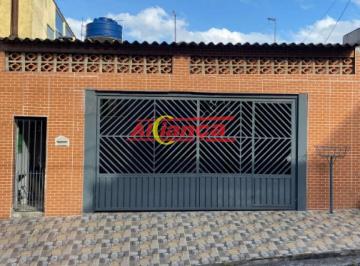 Casa · 140m² · 3 Quartos · 2 Vagas · Casa térrea 140 m² com 3 dormitórios no Bonsucesso