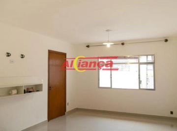 Casa · 130m² · 3 Quartos · 3 Vagas · SOBRADO COM 3 DORMITÓRIOS À VENDA, 130M² - JARDIM ALIANÇA - GUARULHOS/SP