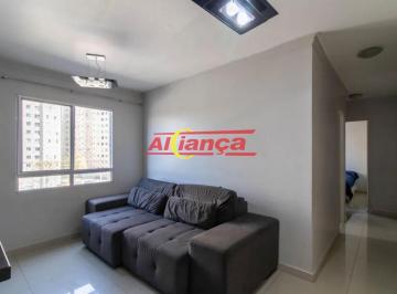 Apartamento · 45m² · 2 Quartos · 1 Vaga · CONDOMINIO MÁXIMO - 2 QUARTOS - 1 VAGA