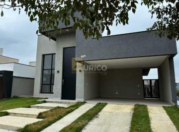 Casa · 206m² · 3 Quartos · 4 Vagas · Casa em condomínio à venda no Ibi Aram I em Itupeva/SP