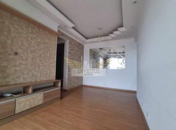 Apartamento · 50m² · 2 Quartos · 1 Vaga · Apartamento com 2 Dormitórios à Venda, 50m² - Nova Homero Thon, Santo André/SP.