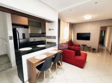Apartamento · 150m² · 3 Quartos · 2 Vagas · Cobertura sem Condomínio com 3 Quartos à Venda, 150m² - Bairro Paraíso, Santo André/SP.
