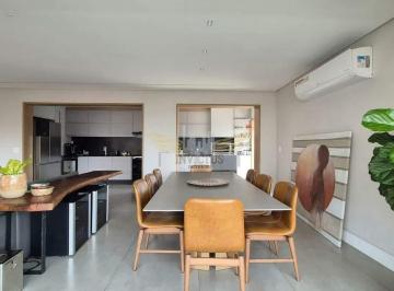 Apartamento · 201m² · 4 Quartos · 4 Vagas · Apartamento com 4 Suítes Porteira Fechada para Comprar, 205m² - Vila Gilda, Santo André/SP.
