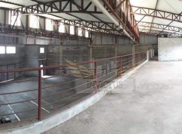 Comercial · 614m² · 3 Vagas · Galpão Comercial/Industrial à Venda, 814m² - Jardim Las Vegas, Santo André/SP.