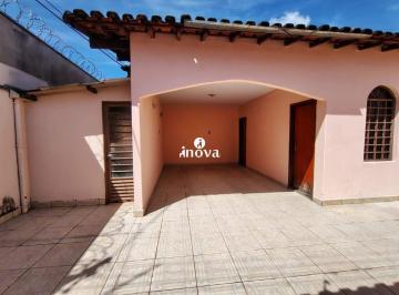 Casa · 141m² · 3 Quartos · 2 Vagas · Casa para locação, bairro Costa Teles I
