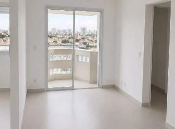 Apartamento · 77m² · 3 Quartos · 1 Vaga · Apartamento Residencial 3 Dorms (1 Suíte) | 76,87 m² em Santo André (Vila Alzira)
