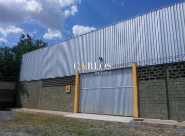 Comercial · 681m² · Galpão em condomínio com 680m² próximo ao Anel Rodoviário no Jardim Vitória/BH
