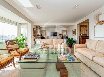 Apartamento · 182m² · 4 Quartos · 3 Vagas · Real Parque, apartamento amplo e muito confortável!