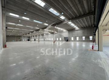 Comercial · 5019m² · 20 Vagas · Galpão industrial ou corporativo com docas - Alphaville SP