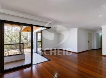 Apartamento · 242m² · 4 Quartos · 4 Vagas · Apartamento Exclusivo à Venda no Condomínio Edifício Embaúba ? Vila Andrade | 242 m² | 4 Dormitórios