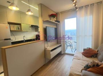 Apartamento · 49m² · 2 Quartos · 1 Vaga · Apartamento para VENDA no condomínio VISTA PARK, localizado no bairro Ponte São João, em Jundiaí/SP.