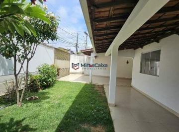 Casa · 190m² · 3 Quartos · 4 Vagas · Ampla Casa duplex no Novo Horizonte 3 quartos