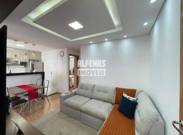 Apartamento · 48m² · 2 Quartos · 1 Vaga · Excelente Apartamento com 48m² – Modernidade, Lazer completo e Tecnologia