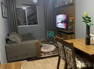 93f9786539ee323a0287ec2aa8db911418dc7d4d · Apartamento com 2 dormitórios à venda, 59 m² por R$ 255.000 - Jardim Irajá - São Bernardo do Campo/S