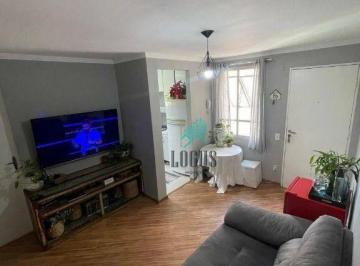fe00de11f9320f4372c1abb1110afc457c60d796 · Apartamento com 2 dormitórios à venda, 45 m² por R$ 298.000,00 - Santa Terezinha - São Bernardo do C