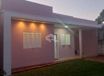 Casa · 72m² · 3 Quartos · 1 Vaga · Casa no Centro de Esteio