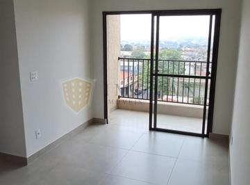 Apartamento · 48m² · 2 Quartos · 1 Vaga · Apartamento Padrão em Ribeirão Preto