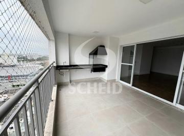 Apartamento · 108m² · 3 Quartos · 2 Vagas · Apartamento à venda na Chac Santo Antonio, 3 Suítes com 108m², 2 vagas depósito e Varanda Gourmet