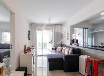 Apartamento · 53m² · 1 Quarto · 1 Vaga · Apartamento á Venda na Vila Mascote com 53m², 1 quarto, 1 vaga.