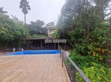 Casa · 340m² · 4 Quartos · 4 Vagas · Sinônimo de conforto e bem estar com uma vista indescritível para o verde da Chácara Flora