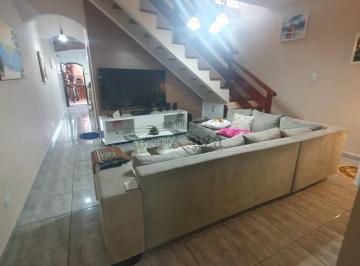Casa · 150m² · 3 Quartos · 2 Vagas · Oportunidade - Casa Sobrado - Jardim Altos de Santana - 3 Dormitórios - 150m².