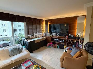 Apartamento · 125m² · 3 Quartos · 2 Vagas · VIVA NO MELHOR DO REAL PARQUE: ESPAÇO, CONFORTO E LOCALIZAÇÃO PRIVILEGIADA!