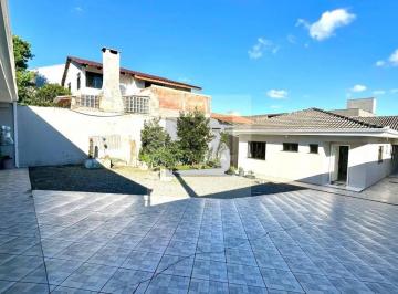 f0732244d3d08304fc8d7f747a925bff0f4d6b60 · Casa com 4 dormitórios à venda, 180 m² por R$ 1.170.000,00 - Portão - Curitiba/PR