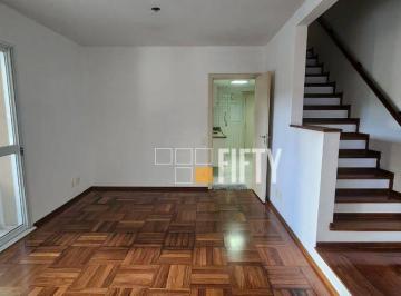 605b3352b9ed14adf30f6a60a0565aba3a4a27ee · Apartamento Duplex com 3 dormitórios à venda, 90 m² por R$ 1.100.000,00 - Campo Belo - São Paulo/SP